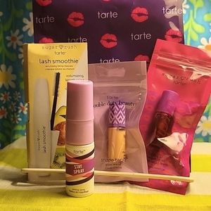 NEW Tarte MINIS Set of 4